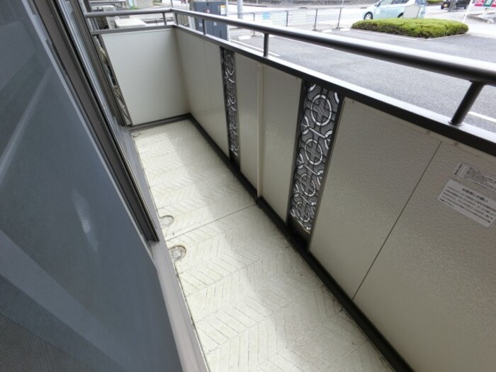 14/22 バルコニー