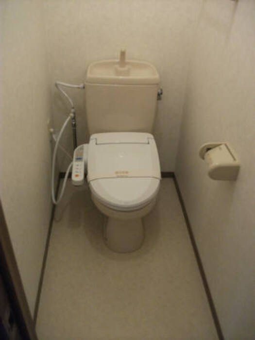 6/16 トイレ