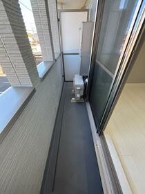 12/14 バルコニー