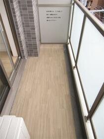 13/16 バルコニー