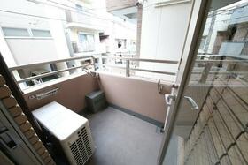 11/22 バルコニー