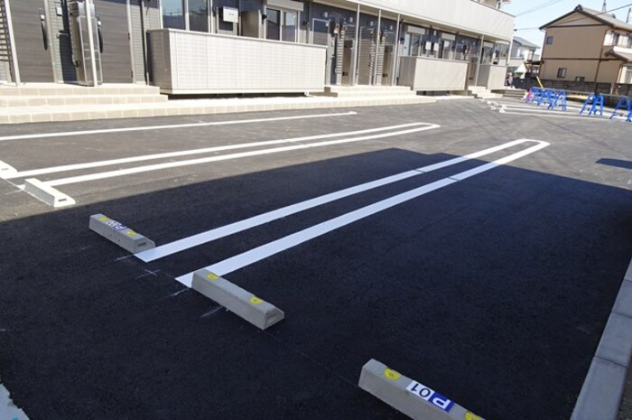 19/19 駐車場
