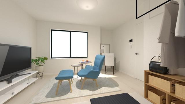 7/26 リビング/ダイニング