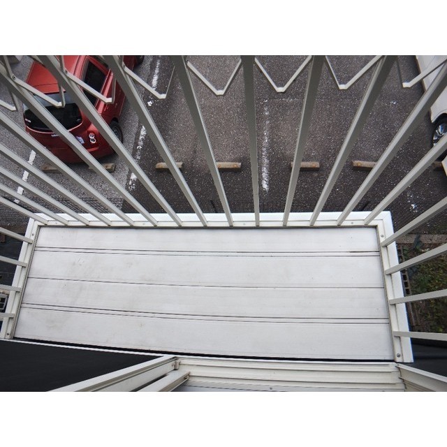 12/24 バルコニー