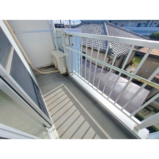 17/30 バルコニー