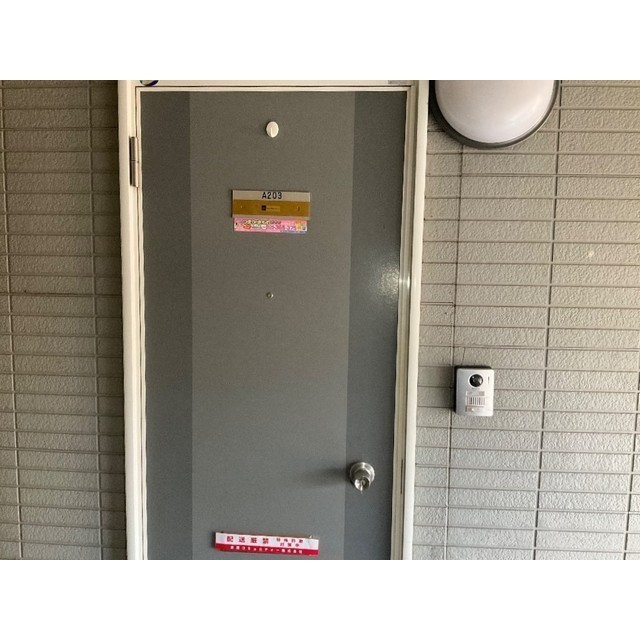 11/30 玄関