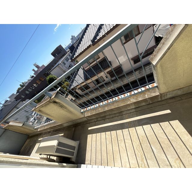 17/30 バルコニー