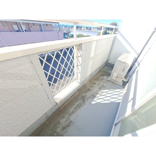 13/30 バルコニー