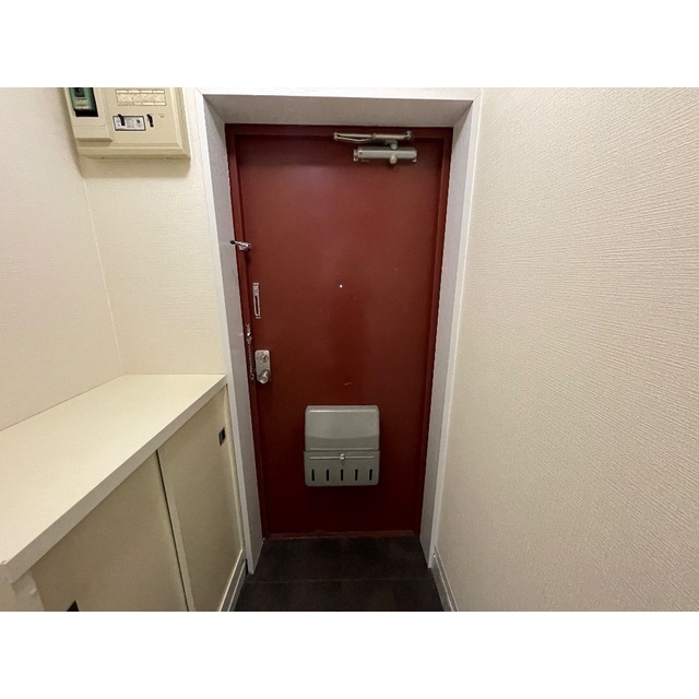 12/26 玄関