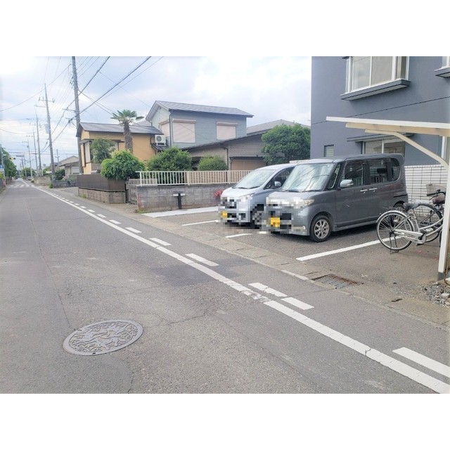 26/26 駐車場
