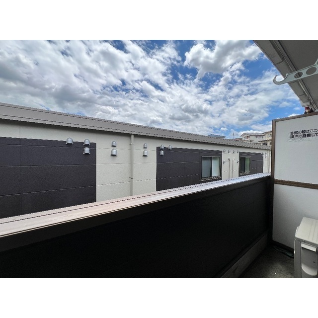 15/26 バルコニー