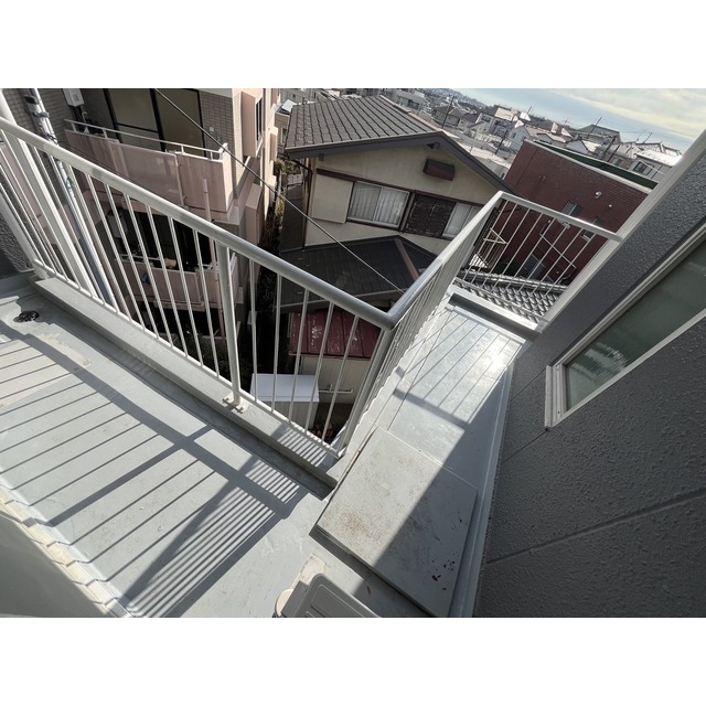 16/29 バルコニー
