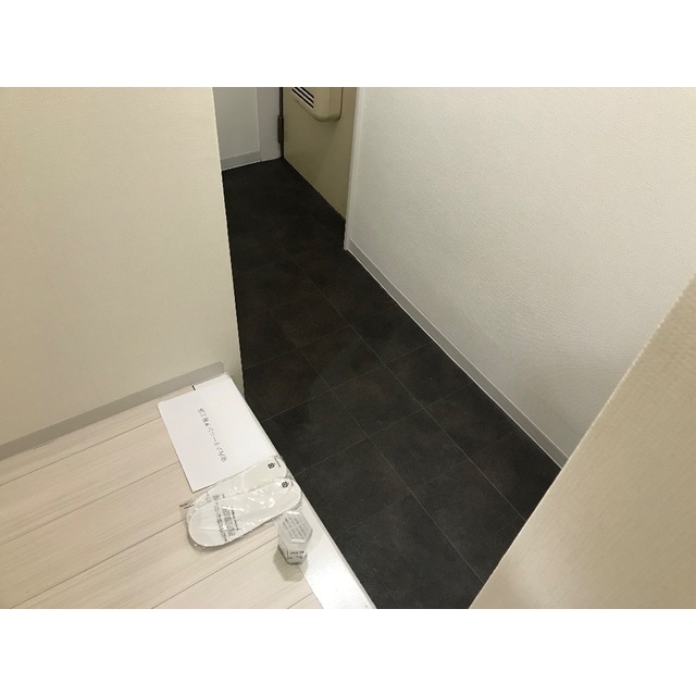 11/23 玄関
