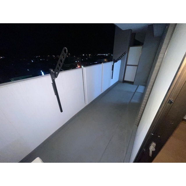 17/27 バルコニー