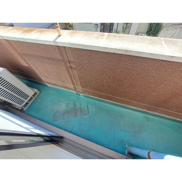 14/18 バルコニー