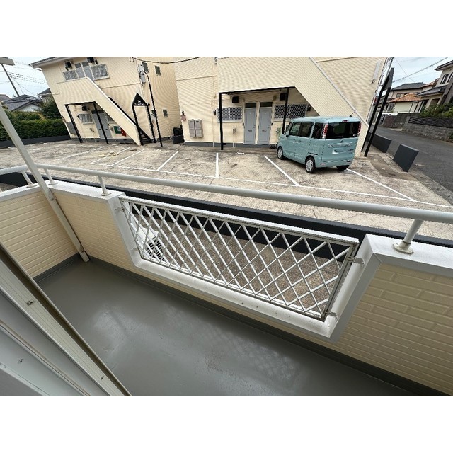 19/23 バルコニー