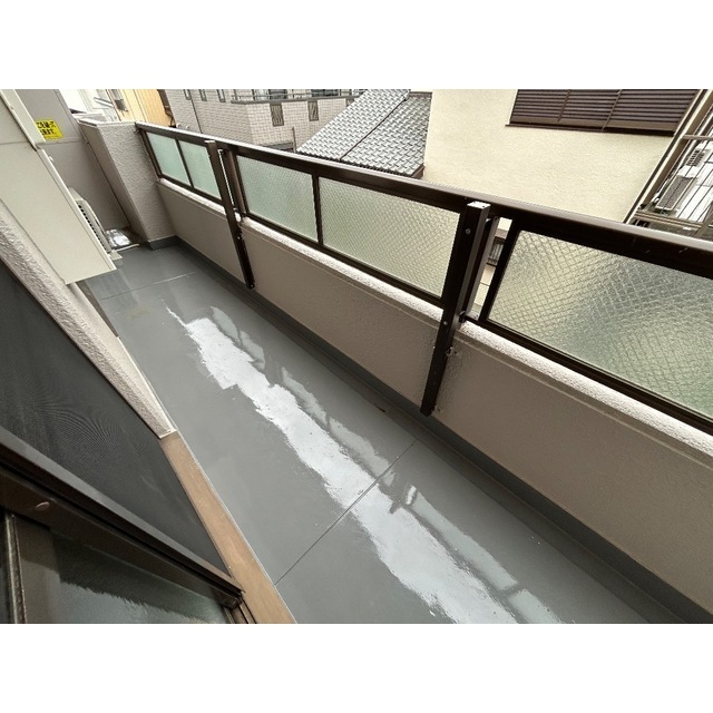 17/26 バルコニー