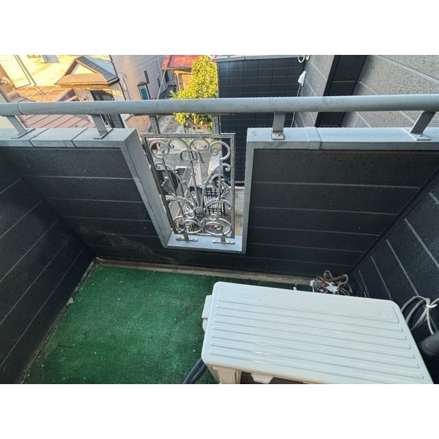 17/23 バルコニー