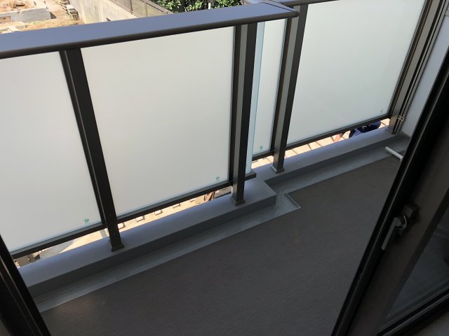 13/25 バルコニー