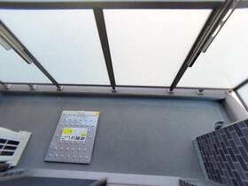 9/17 バルコニー