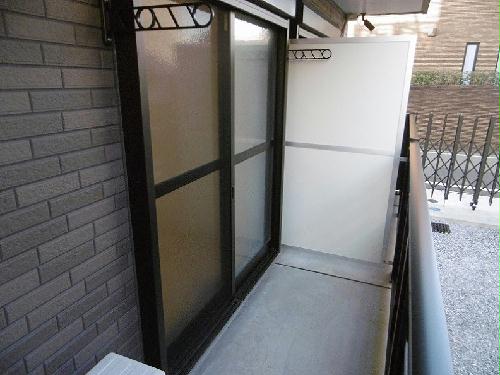 11/20 バルコニー