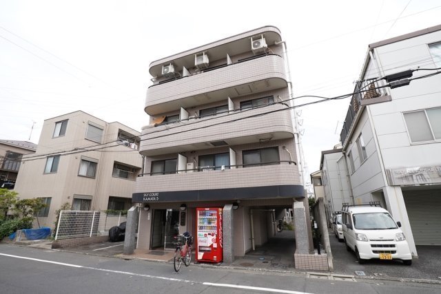 1/21 外観
