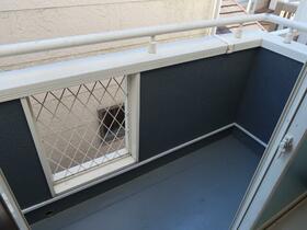 12/16 バルコニー