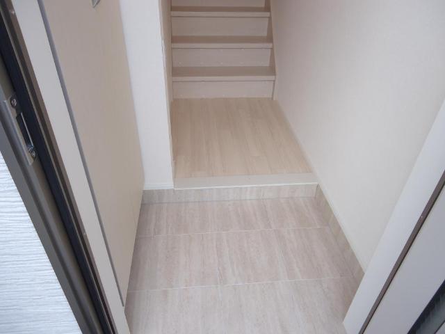 9/23 玄関