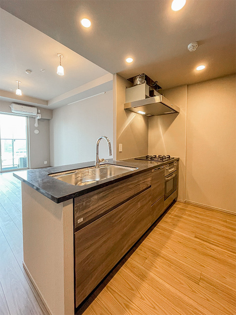 10/30 キッチン