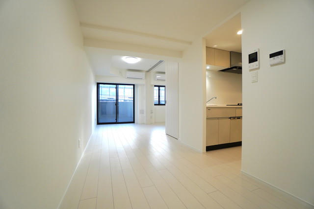 4/17 リビング/ダイニング