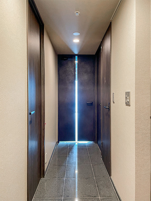 9/23 玄関