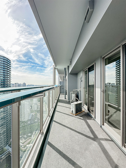 14/23 バルコニー