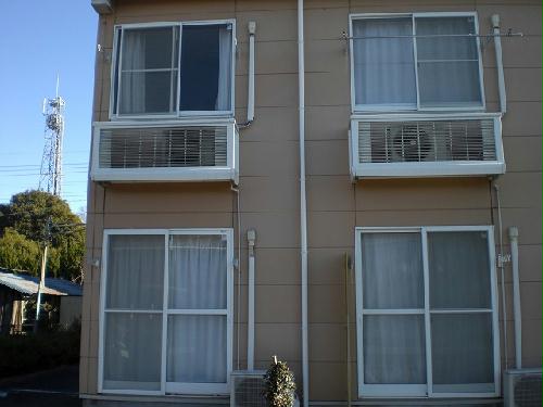 9/17 バルコニー