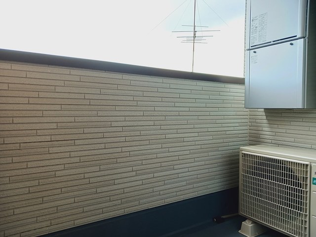 11/20 バルコニー