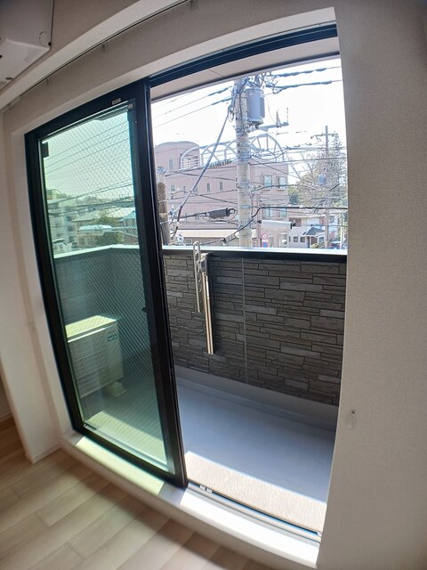 11/20 バルコニー