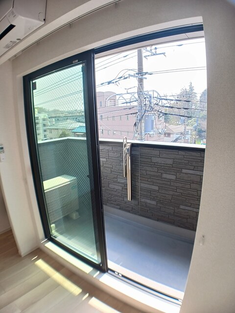 11/20 バルコニー