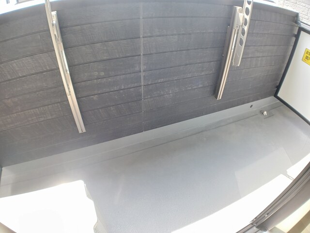 11/20 バルコニー