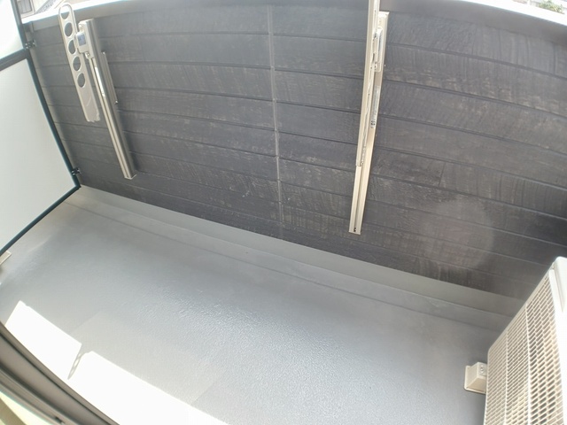 11/20 バルコニー