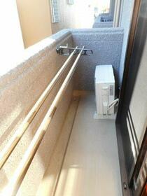 13/16 バルコニー