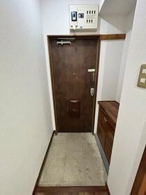 6/26 玄関