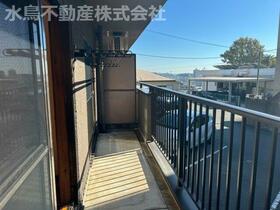 14/26 バルコニー
