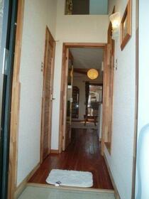 8/16 玄関