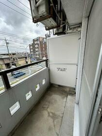 12/16 バルコニー