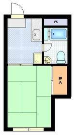 豊橋商事第2ビルの間取り