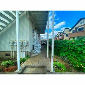 3/4 エントランス