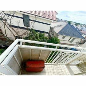 12/15 バルコニー