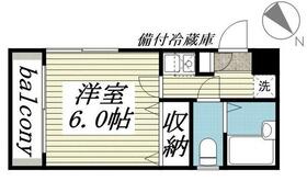 フレシール コートの間取り