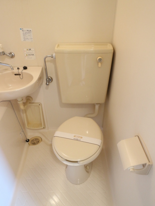 8/15 トイレ