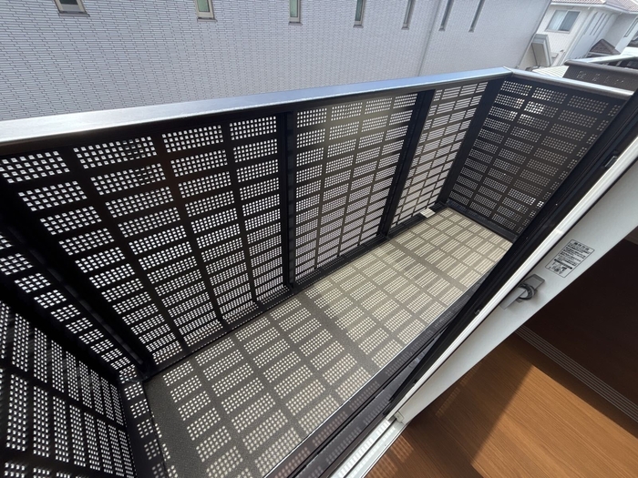 15/21 バルコニー