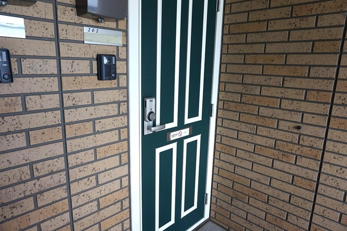 17/19 エントランス